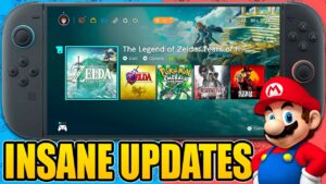 These NEW Switch 2 Updates Are Truly INSANE!