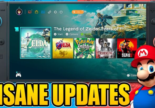 These NEW Switch 2 Updates Are Truly INSANE!