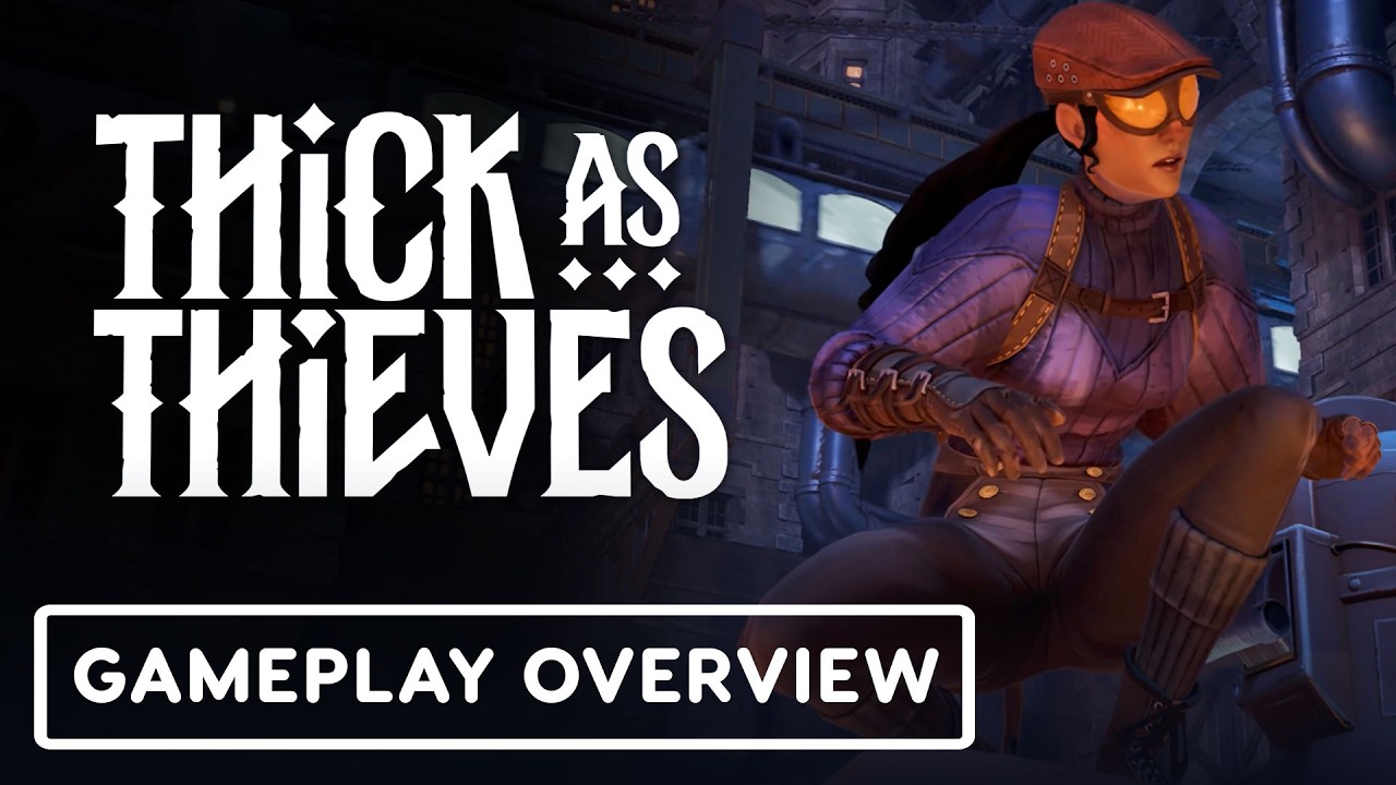Thick as Thieves - Official 'Welcome to Kilcairn' Gameplay Overview