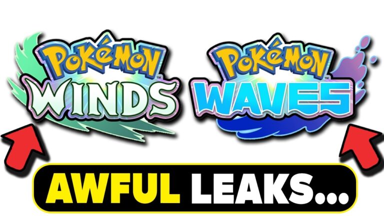 This NEW Pokemon Winds & Waves Leak Is TERRIBLE News