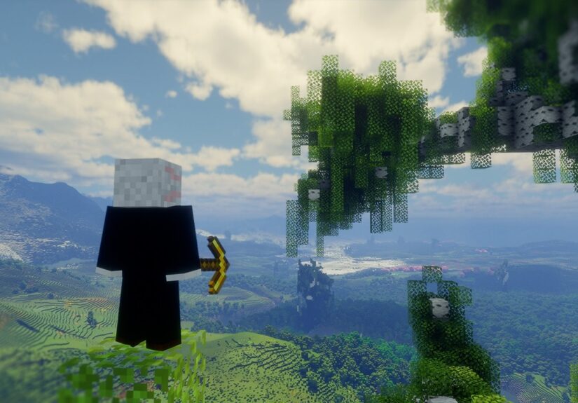 This Unknown Minecraft Terrain Generation Mod Is Incredible