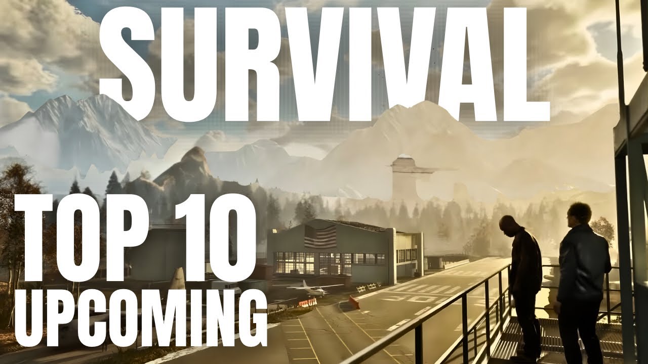 Top 10 Upcoming Survival Games of 2026 and Beyond (PC,