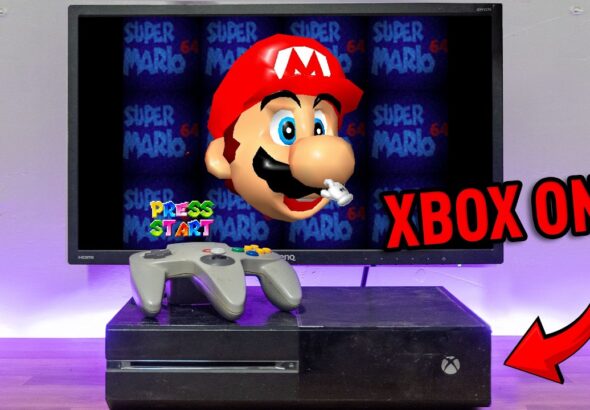 Turning a 2013 Xbox Into a RETRO Emulation Beast