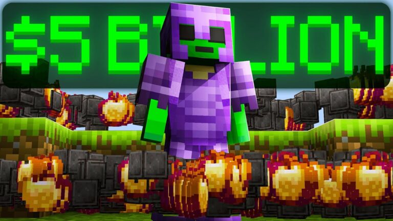 Tutorial To Get RICH On Donut SMP!