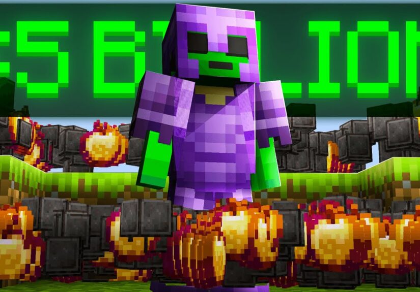 Tutorial To Get RICH On Donut SMP!