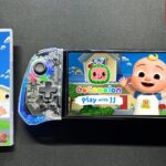 Unboxing - CoComelon: Play with JJ - Nintendo Switch |