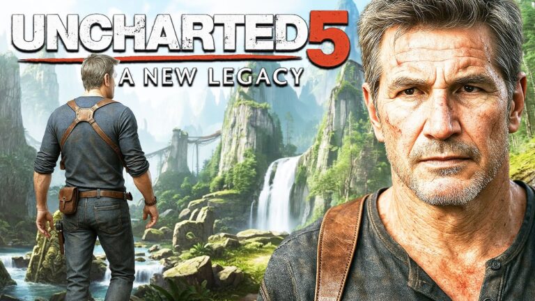 Uncharted 5 Big REVEAL NEWS...