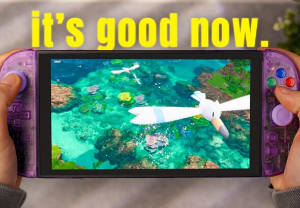 Wait, the Switch 2 is Good Now? - Nintendo Switch