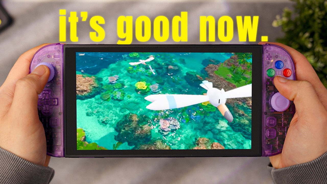 Wait, the Switch 2 is Good Now? - Nintendo Switch