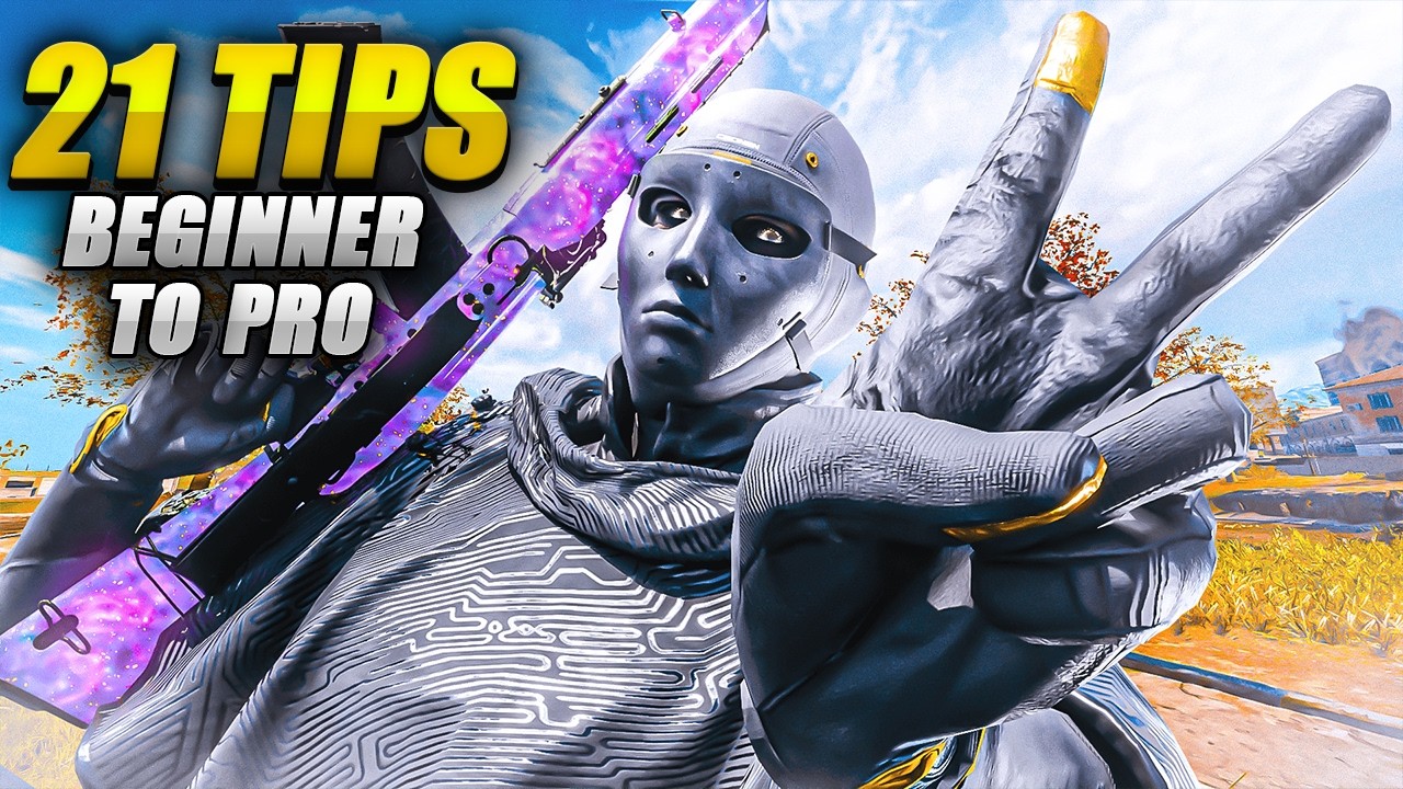 Warzone SECRET Tips to Improve Instantly (Warzone Guide 2025 Tips
