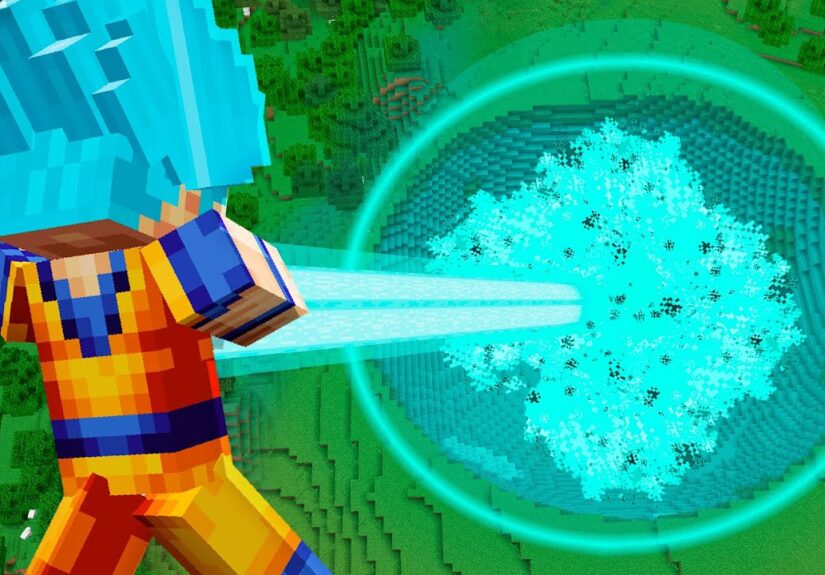 What Anime Mod is Strongest in Minecraft?