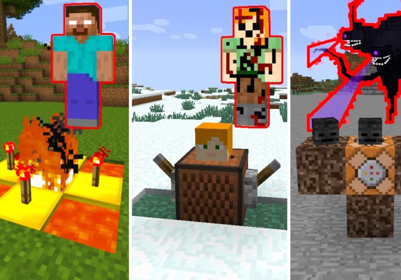 What Happens When You Try to Summon Myth Mobs in