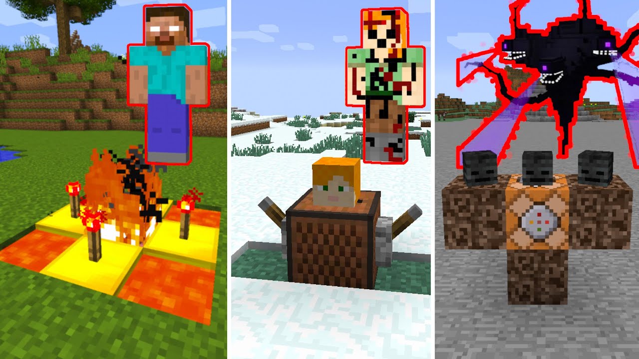 What Happens When You Try to Summon Myth Mobs in