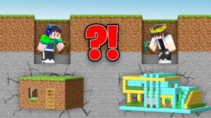 Who Mined the Best House in Minecraft..? ft. @rodieeno