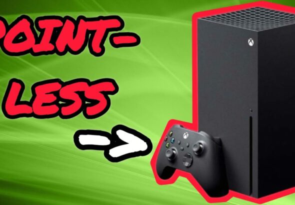 Why I REGRET Buying A Xbox Series X In 2025....