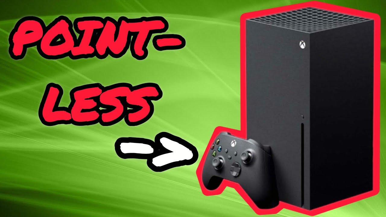 Why I REGRET Buying A Xbox Series X In 2025....