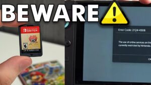 Why Used Games Can Ban Your Switch 2 + Nintendo
