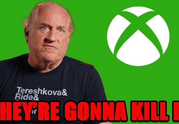 Xbox Co-Founder Issues DIRE WARNING About The Company's Future #xbox