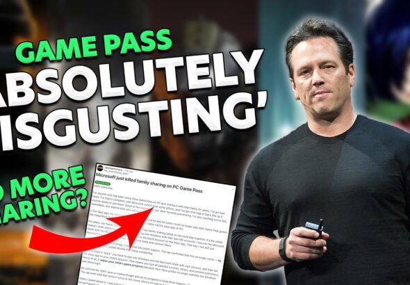 Xbox Ends Family Sharing, Wipes Save Files? - Inside Games