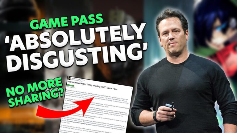Xbox Ends Family Sharing, Wipes Save Files? - Inside Games