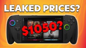 Xbox Handheld to Cost $1050? - Inside Games Daily