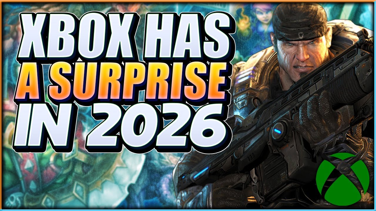 Xbox Planning To REVEAL MORE GAMES SOON!? | Big Remake