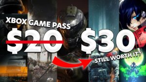 Xbox Raises Price of Game Pass AGAIN - Inside Games