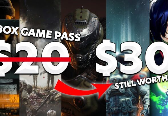 Xbox Raises Price of Game Pass AGAIN - Inside Games