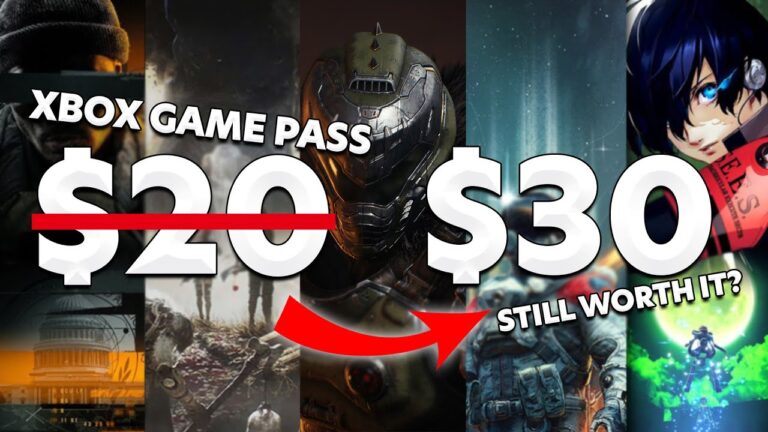 Xbox Raises Price of Game Pass AGAIN - Inside Games