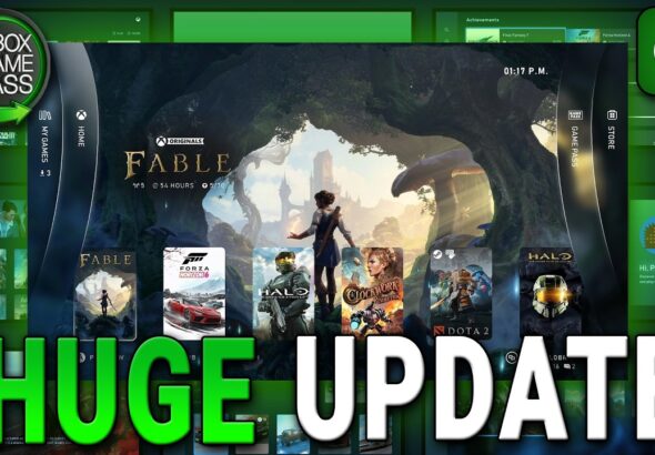 Xbox owners WIN! Xbox's NEW March update