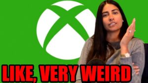 Xbox’s New CEO Asha Sharma Is Very Sus And Weird