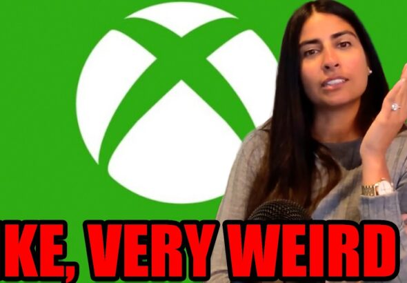 Xbox’s New CEO Asha Sharma Is Very Sus And Weird