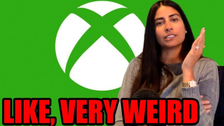 Xbox’s New CEO Asha Sharma Is Very Sus And Weird