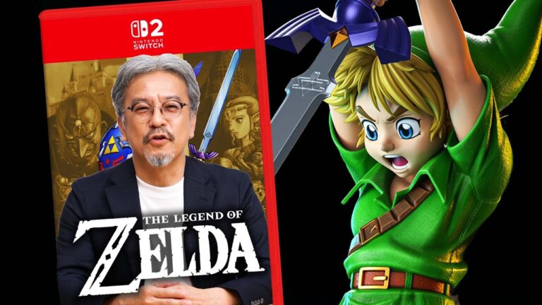 Zelda's 40th Anniversary is Getting BIGGER!