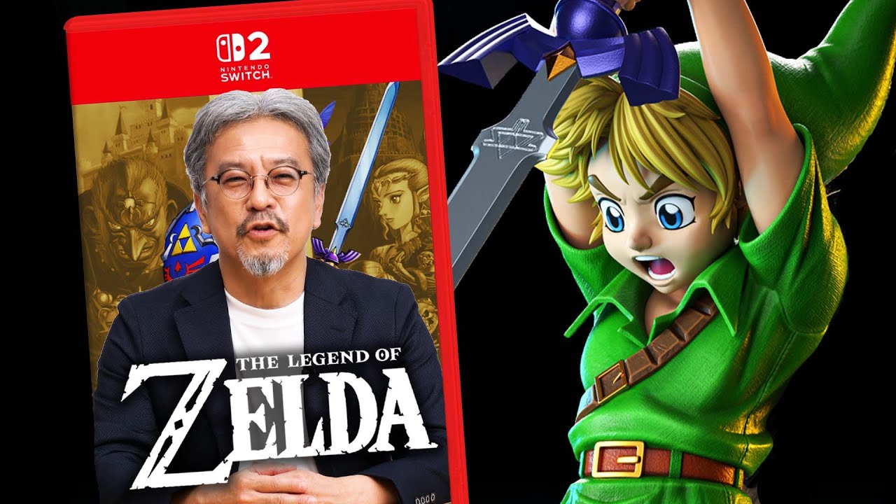 Zelda's 40th Anniversary is Getting BIGGER!