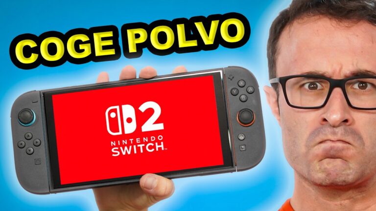 nintendo switch es aburrida - aquí la solución: