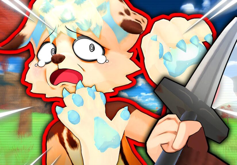 the vr furry "phantom pain" incident
