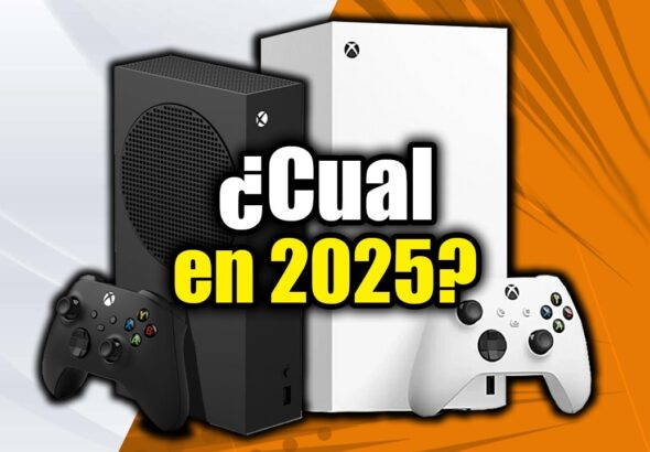 ✅ ¿CUAL COMPRAR EN 2025? Xbox Series S vs Xbox