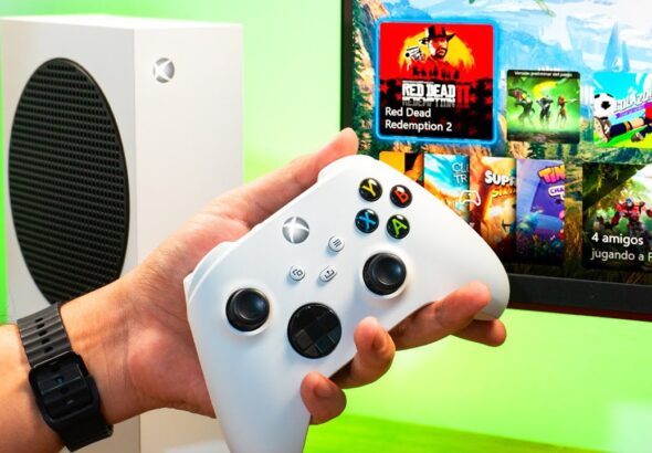 ¿La Xbox Series S sigue siendo una Buena Opción en