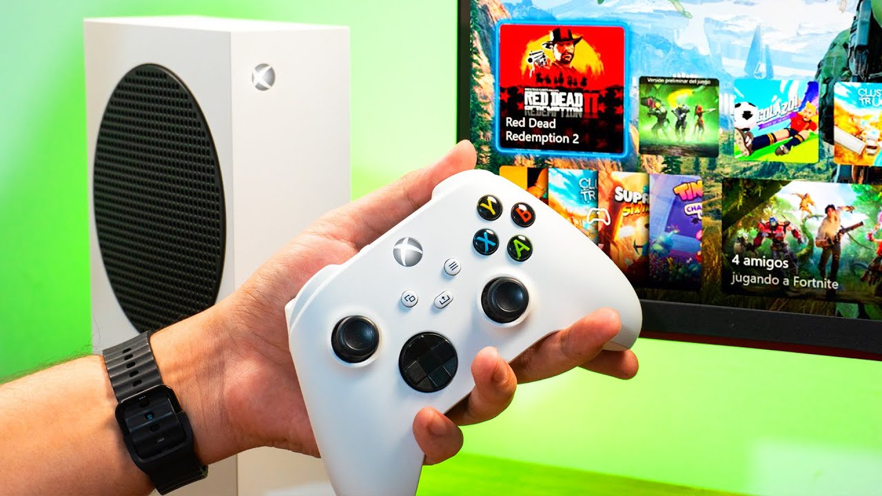 ¿La Xbox Series S sigue siendo una Buena Opción en
