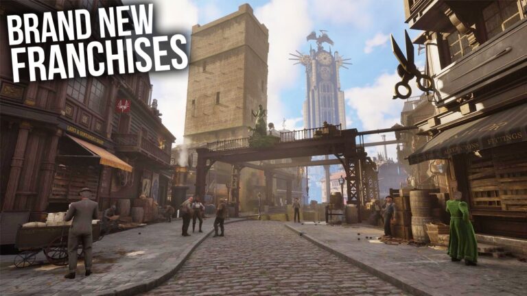 10 Brand NEW RPGs That EXCITE US
