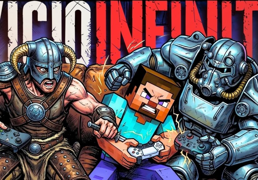 10 Juegos TAN GRANDES que NUNCA los dejaras de jugar