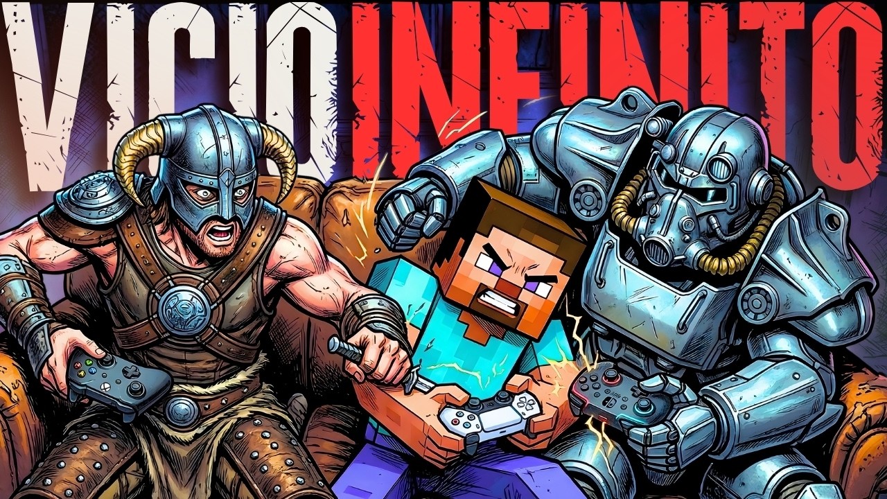 10 Juegos TAN GRANDES que NUNCA los dejaras de jugar