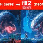 10 METROIDVANIA Games Worth Revisit on Nintendo Switch 2 |