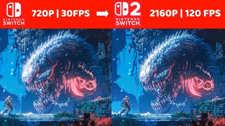 10 METROIDVANIA Games Worth Revisit on Nintendo Switch 2 |
