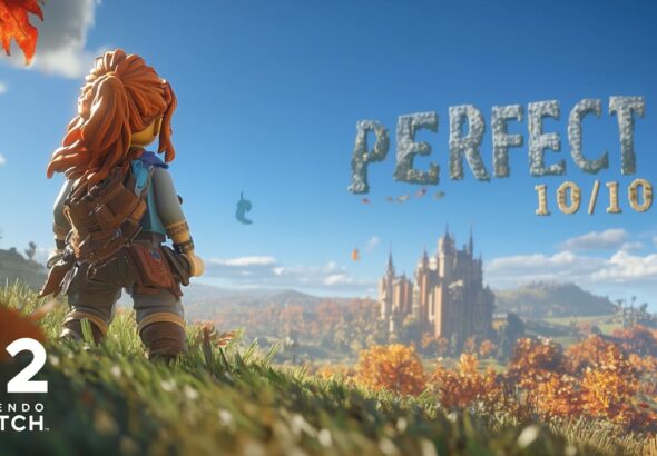 10 Perfect 10/10 Nintendo Switch 2 Games You MUST Play