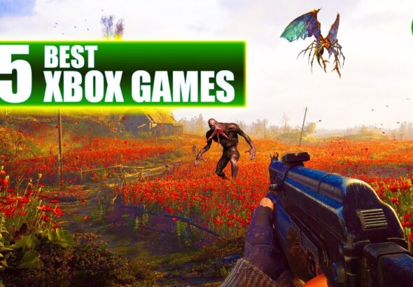15 Best Xbox Series X Games Of 2024 You Should