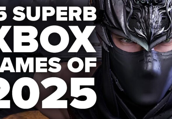 15 Best Xbox Series X | S Games of 2025