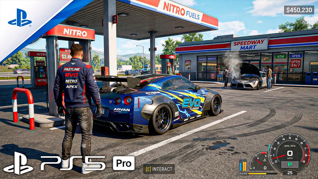 17 NEW Upcoming Racing & Driving Games of 2026 &