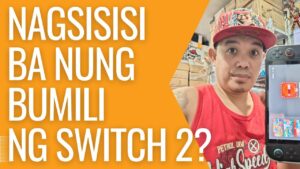 AFTER 11 DAYS NINTENDO SWITCH 2 TAGALOG REVIEW | Gadget
